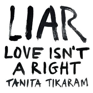 Tanita Tikaram Liar (Love Isn'T A Right) (Brown Vinyl)