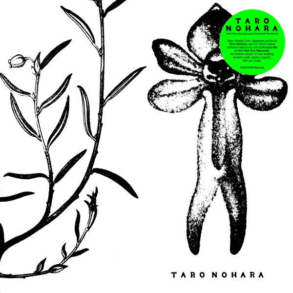 TARO NOHARA Poly-Time Soundscapes / Forest Of The Shrine