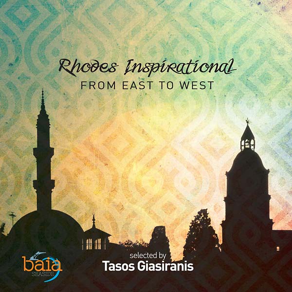 TASOS GIASIRANIS Rhodes Inspirational: From East to West