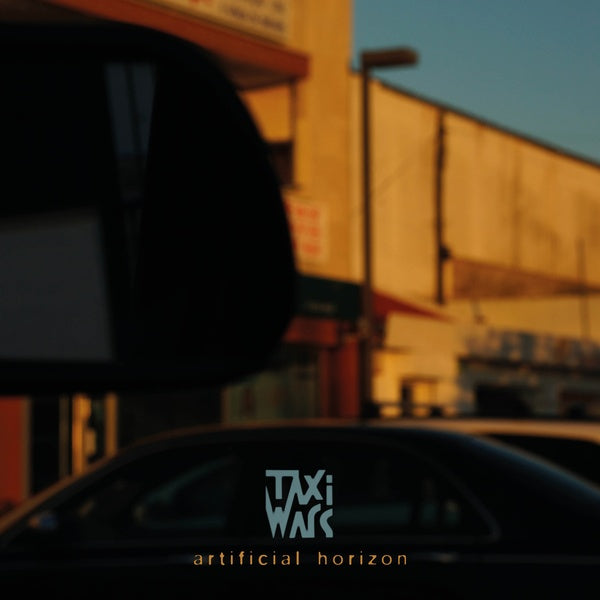 TAXIWARS Artificial Horizon