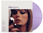 Taylor Swift Midnights [Explicit Content] (Special Edition, Lavender Marbled Colored Vinyl)