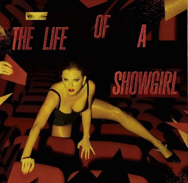 Taylor Swift The Life of a Showgirl: It's Frightening Edition (Limited Edition, CD With Poster)