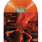 Taylor Swift The Life Of A Showgirl [Sweat And Vanilla Perfume Portofino Orange Glitter Vinyl]