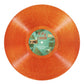 Taylor Swift The Life Of A Showgirl [Sweat And Vanilla Perfume Portofino Orange Glitter Vinyl]