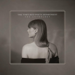 Taylor Swift The Tortured Poets Department: The Anthology (2 Cd's)
