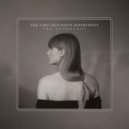 Taylor Swift The Tortured Poets Department: The Anthology (2 Cd's)