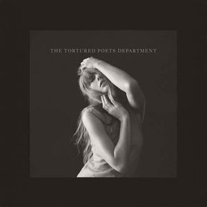 Taylor Swift Tortured Poets Department: The Black Dog (Limited Deluxe Collector's Edition) [Import]