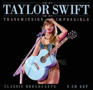 Taylor Swift Transmission Impossible: Classic Broadcasts [Import] (3 Cd's)