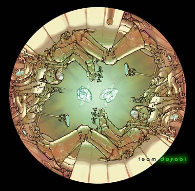 TEAM DOYOBI The Kphanapic Fragments