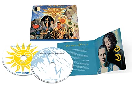 Tears For Fears The Seeds Of Love [2 CD]