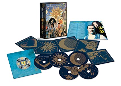 Tears For Fears The Seeds Of Love [4CD/Blu-ray Box Set]