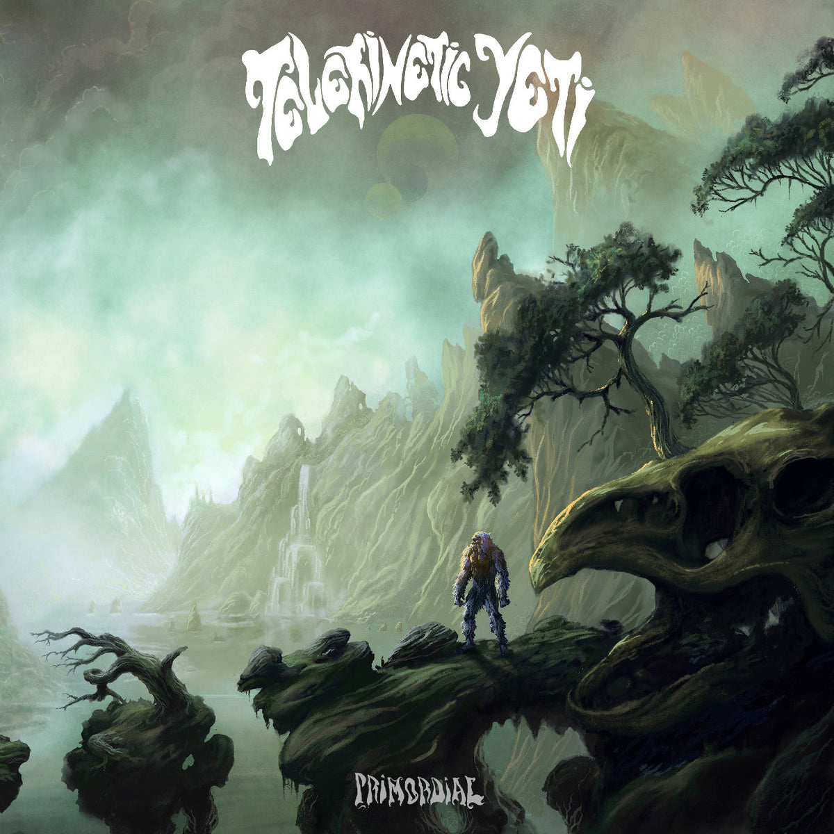 Telekinetic Yeti Primordial