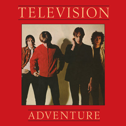 Television Adventure (Hi-Fi) (Brick&Mortar Exclusive)