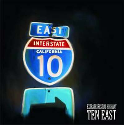 TEN EAST Extraterrestrial Highway