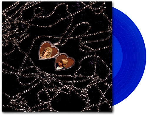Tennis Face Down In The Garden (Limited Edition, Cobalt Blue Colored Vinyl, Gatefold LP Jacket)