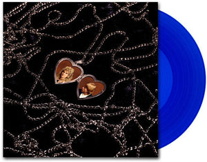 Tennis Face Down In The Garden (Limited Edition, Cobalt Blue Colored Vinyl, Gatefold LP Jacket)