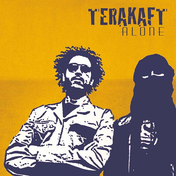 TERAKAFT Alone