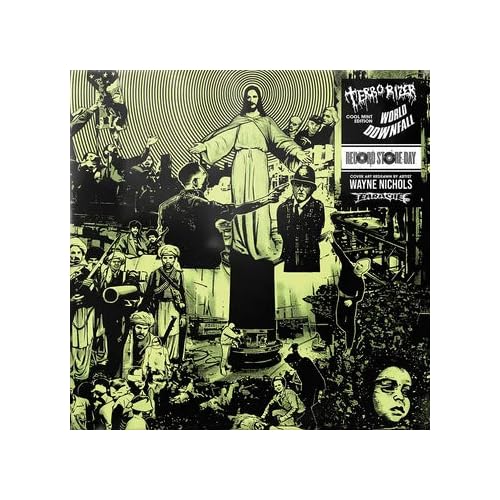 Terrorizer World Downfall (Rsd 4.12.25)
