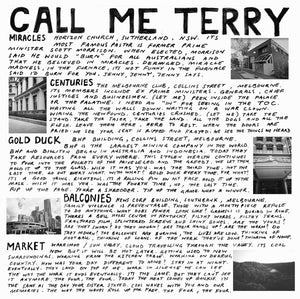TERRY Call Me Terry