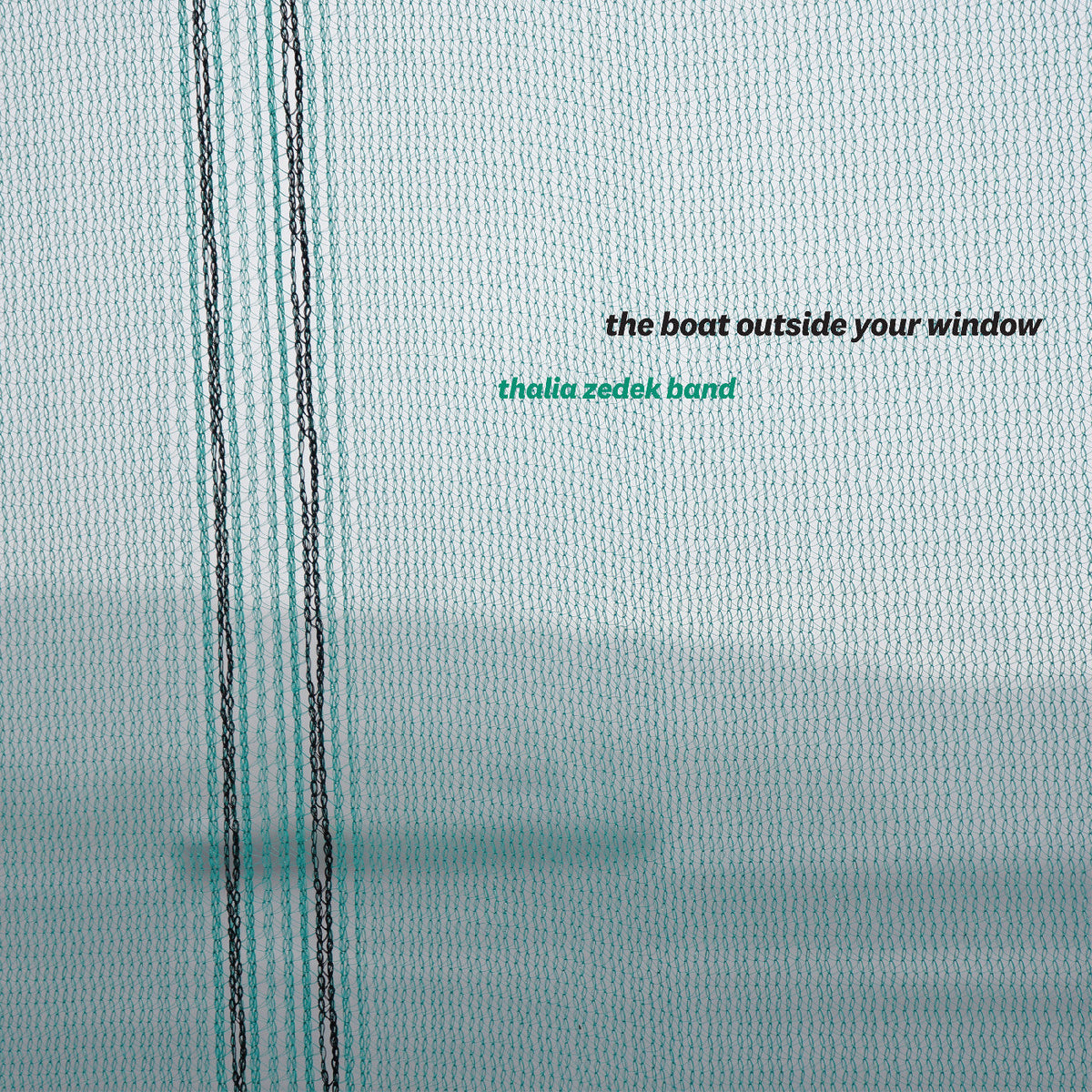 Thalia Band Zedek The Boat Outside Your Window