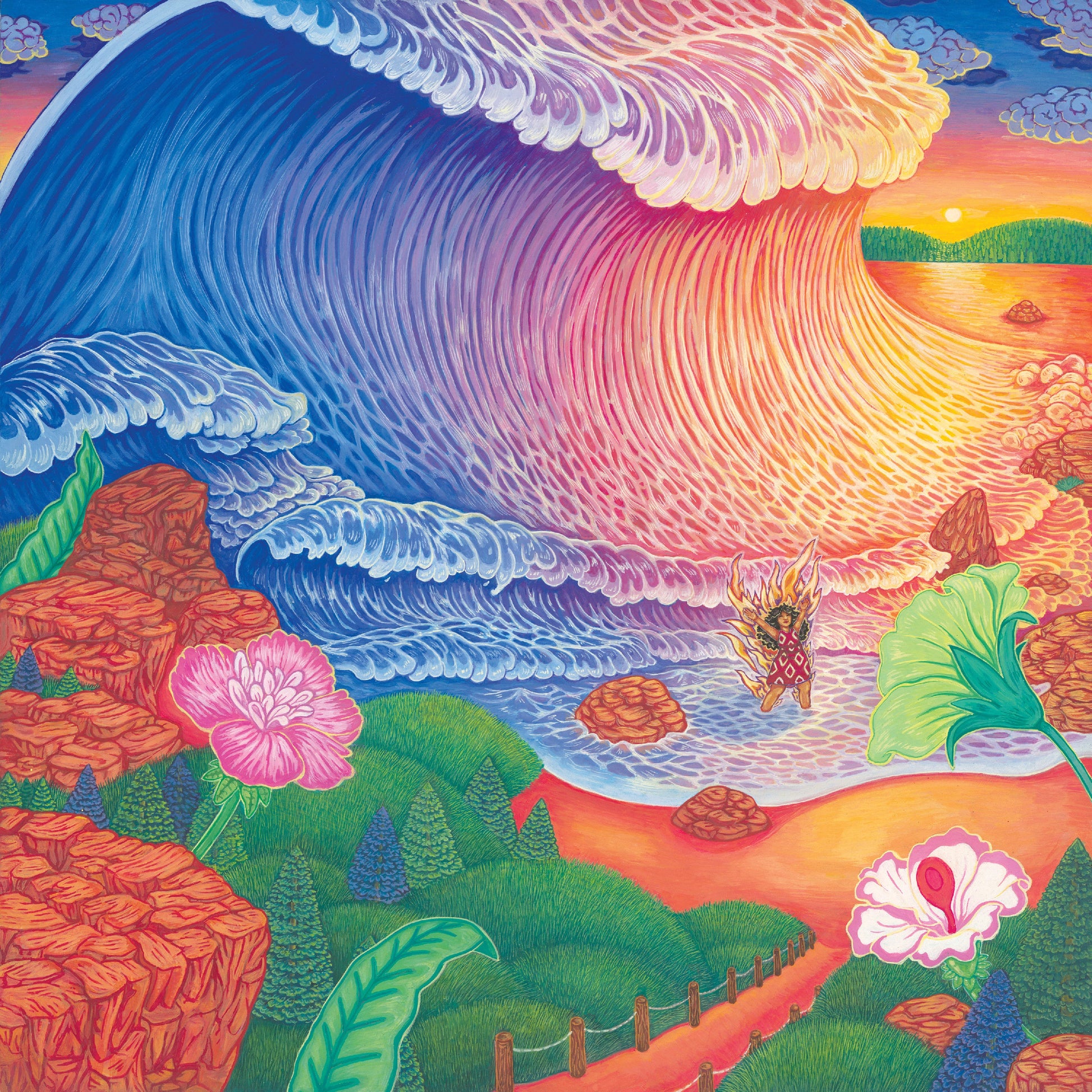 Thanya Iyer Tide/Tied