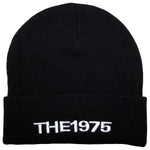 The 1975 Bold Logo Black
