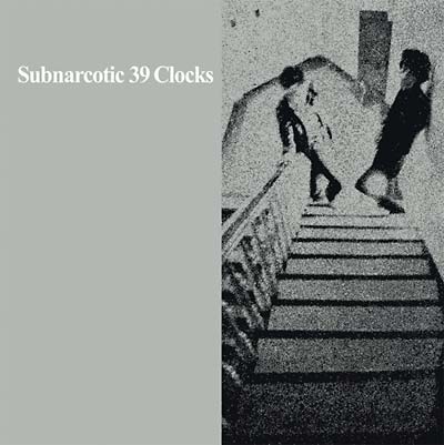 THE 39 CLOCKS Subnarcotic
