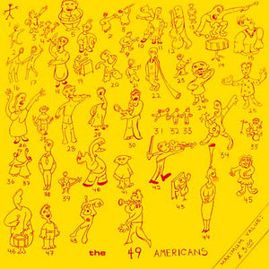 THE 49 AMERICANS E Pluribus Unum