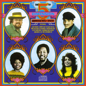 The 5th Dimension Greatest Hits on Earth