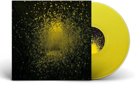 The Antlers Burst Apart (Lemonade Yellow Colored Vinyl)