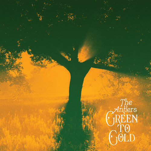 The Antlers Green To Gold