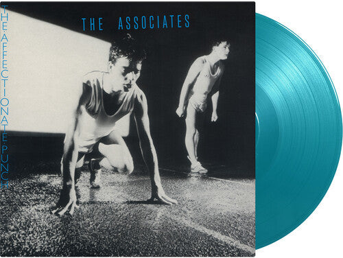 The Associates Affectionate Punch (Limited Edition, 180 Gram Turquoise Colored Vinyl) [Import]