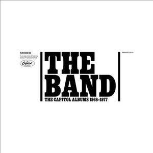 The Band CAPITOL ALBUMS 1968-