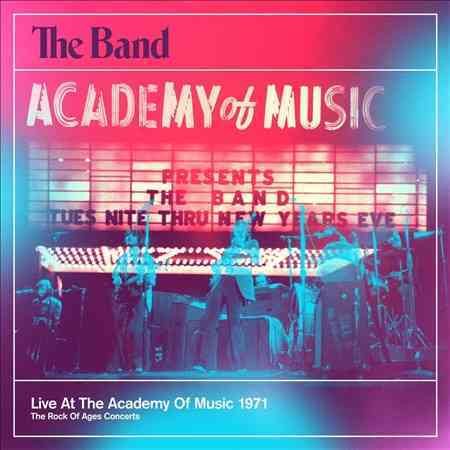 The Band LIVE AT THE ACA(2CD)