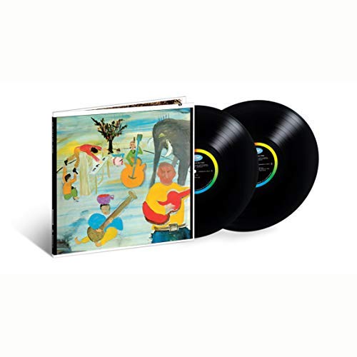The Band Music From The Big Pink: 50th Anniversary Edition (Remixed, Remastered, 180 Gram Vinyl) (2 Lp's)