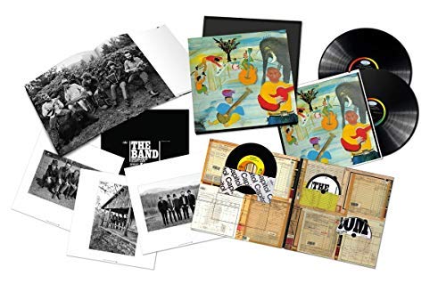 The Band Music From The Big Pink - 50th Anniversary