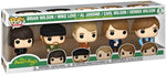 The Beach Boys FUNKO POP! Rocks: The Beach Boys - Pet Sounds 5-Pack (Large Item, Vinyl Figure)