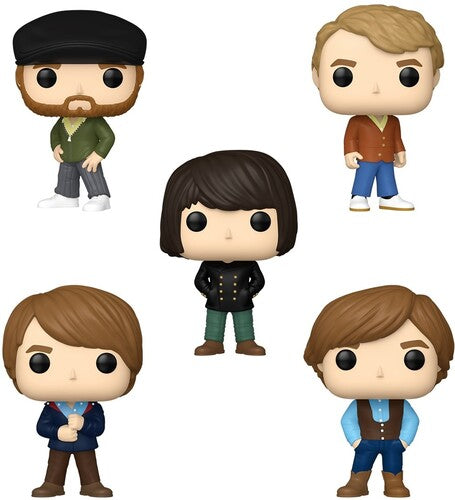The Beach Boys FUNKO POP! Rocks: The Beach Boys - Pet Sounds 5-Pack (Large Item, Vinyl Figure)