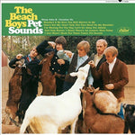 The Beach Boys Pet Sounds (180 Gram Vinyl, Mono Sound)
