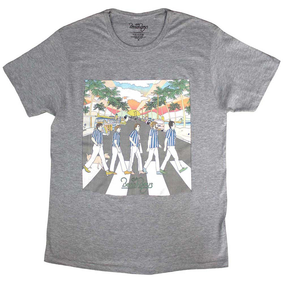 The Beach Boys Pet Sounds Crossing Grey