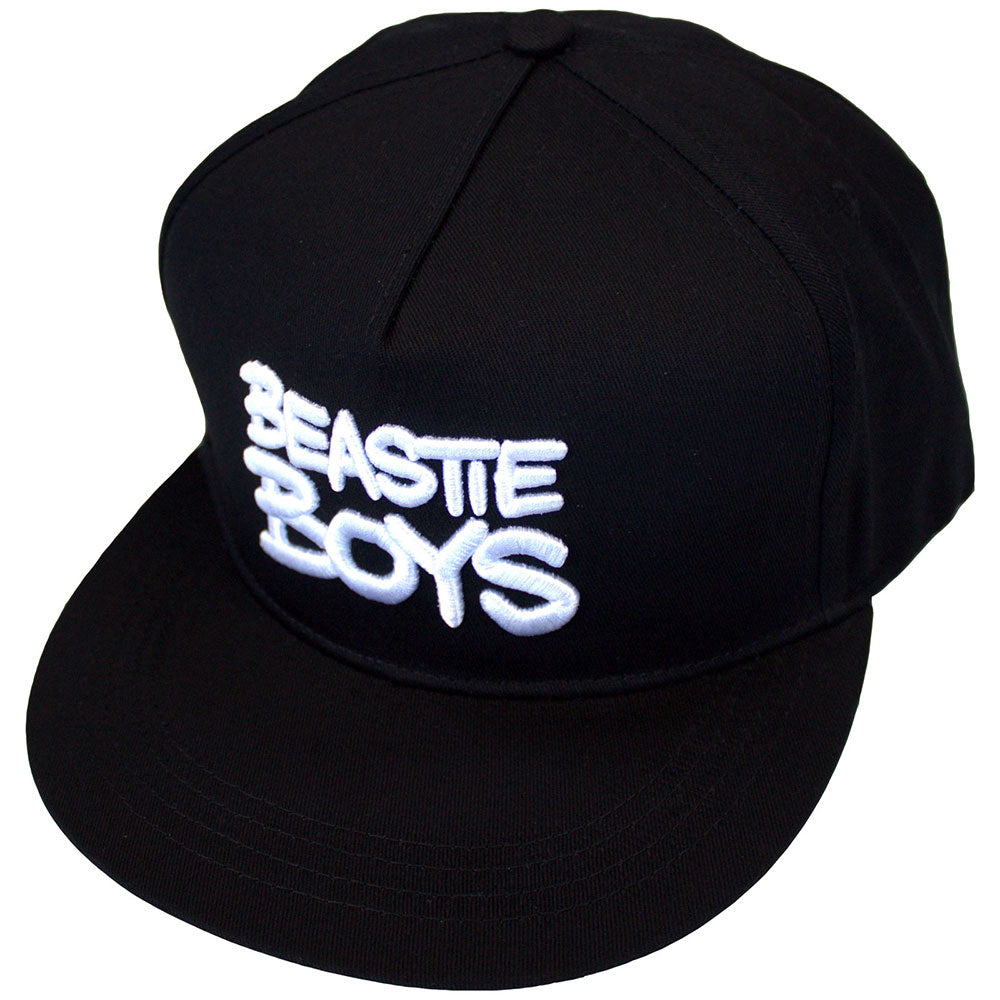 The Beastie Boys Check Your Head Logo Black