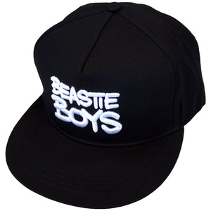 The Beastie Boys Check Your Head Logo Black