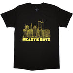 The Beastie Boys NYC Skyline Black