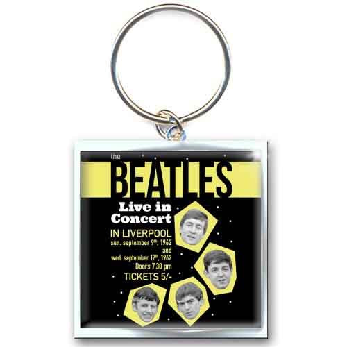 The Beatles 1962 Live in Concert