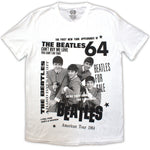 The Beatles 1964 White