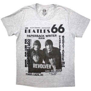 The Beatles 1966 Grey