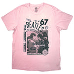 The Beatles 1967 Pink