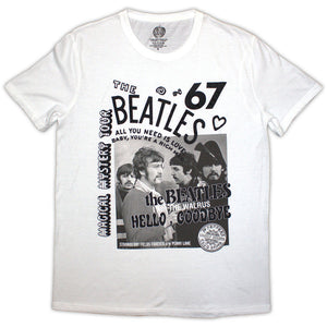 The Beatles 1967 White