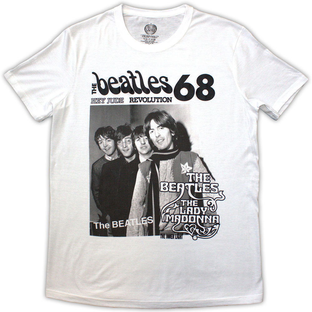 The Beatles 1968 White