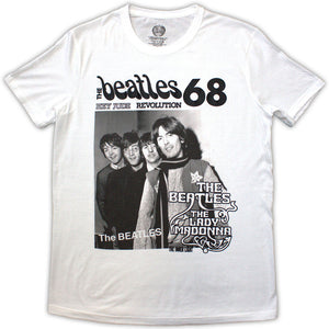 The Beatles 1968 White